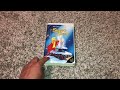 The Sword In The Stone 1991 VHS Overview