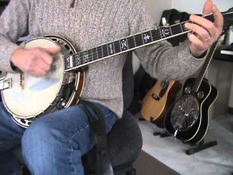 Claw-hammer medley in -G modal- tuning