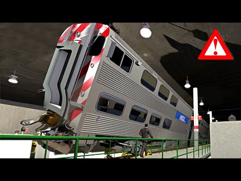 Incredible Metra Train Accident: What Really Happened? ⚠