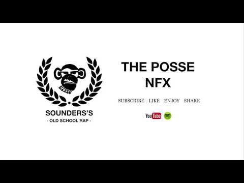 The posse NFX - Black or ya white #131
