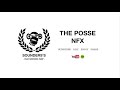 The Posse NFX Black Or Ya White 131
