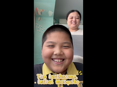 2025-10-25 The loathsome, lethal mosquito