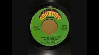 WILLIAM DEVAUGHN  GIVE THE MAN A GREAT BIG HAND  SOMETHING BEING