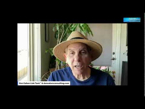 Don Cohen Linkedin Tips