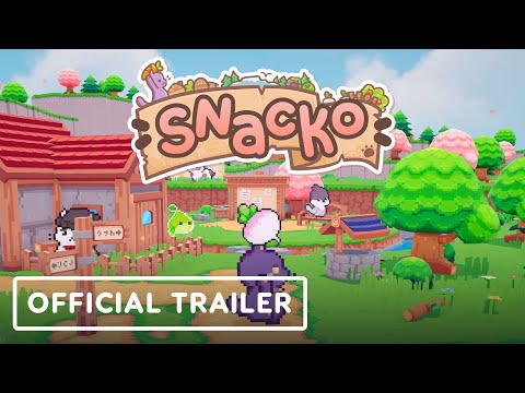 Snacko — трейлер