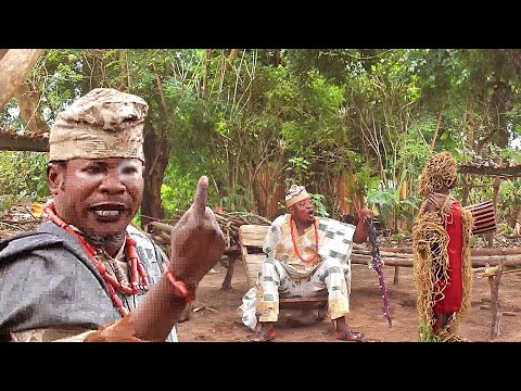 AKOGUN OBA OLOGUN - A Nigerian Yoruba Movie Starring Digboluja | Abeni Agbon