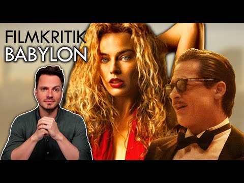 Dieser Film ist der pure Exzess | BABYLON | spoilerfreie Kritik & Review