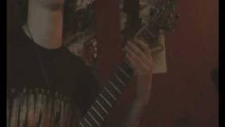 Hackneyed - Neon Sun cover