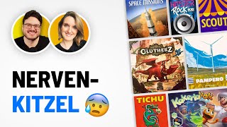 Neues Mindclash Game und andere Kracher im Kurz-Fazit