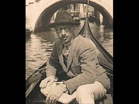 Igor Stravinsky - Tango for Piano