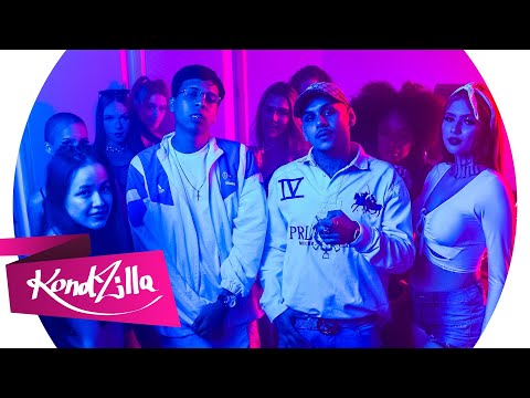 Maleta de Din - Caio Kazzi e Chiron MC (KondZilla)