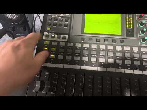 Testing dbx AFS2 feedback suppressor