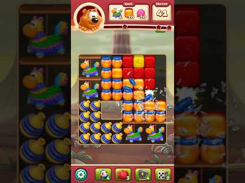 Toon blast 2776 no boosters 3 stars