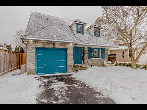 3054 Silverthorn Dr, Oakville - HD VIRTUAL TOURS