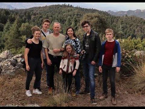 Missionary Report Hornbrooks 2020 08