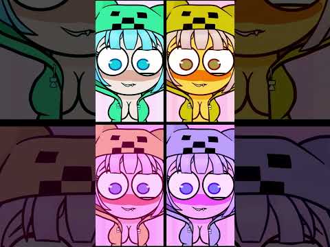 Sprunki OC Creeper Phase 4 - Sprunki Incredibox #incredibox #sprunki