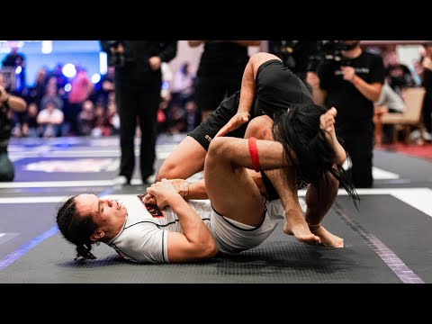 Full Replay: Semifinal Matches From 2023 ADCC East Coast Trials