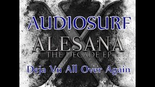 Alesana - Deja Vu All Over Again Audiosurf