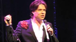 Rufus Wainwright:Almost Like Being in Love/ This Can't Be Love Medley: Toronto June 23 2016