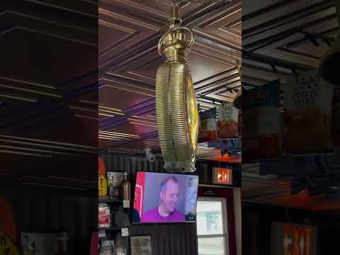 Red Door Saloon Video Review