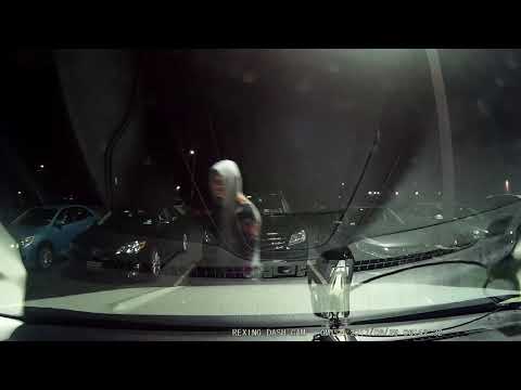 Car theft attempt in Malden, MA