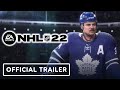 NHL 22 - Official Reveal Trailer