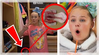 JOJO SIWA MOST EMBARRASSING MOMENTS *2021* video