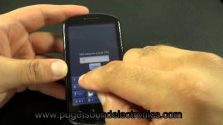 How to unlock Consumer Cellular Huawei U8800-51