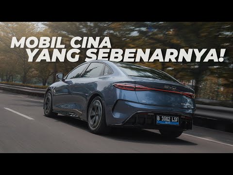 New BYD Seal Mobil Listrik yang Sebenarnya Review Carmudi