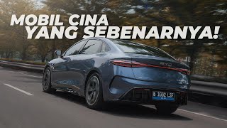 BYD SEAL: Review PALING LENGKAP Sedunia!