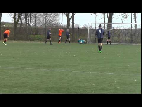 Opjestropdas.nl 5 dec 2015 Vriendenschaar 4 - VV De Meern 8 com 6-2 ja ja ja oooooooooooh