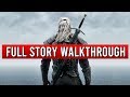 Witcher 3 Walkthrough Part 1 Full Game Gameplay