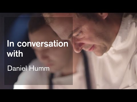 Daniel Humm: a minimalist way of cooking | Gaggenau
