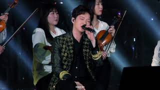 171225 가요대전 비투비(BTOB) 그리워하다 창섭 포커스