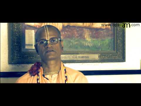 Srila Prabhupada's Sacrifice to Build ISKCON, BPSwami