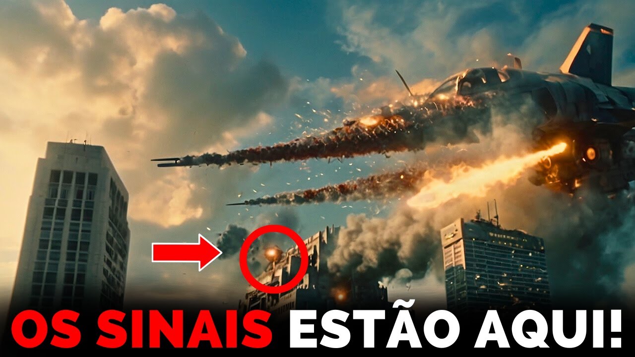 O Retorno de Cristo: Sinais e Maravilhas que Antecedem