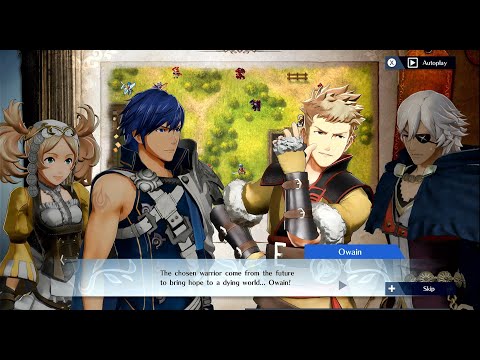 Fire Emblem Warriors: Scion of Legend Part 1
