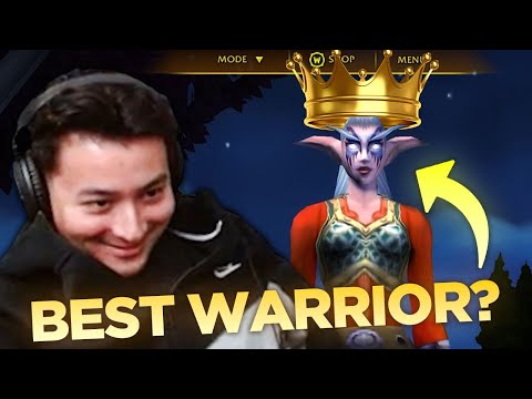 This WILL BE the Greatest UHC Warrior Run of All Time | Pikaboo