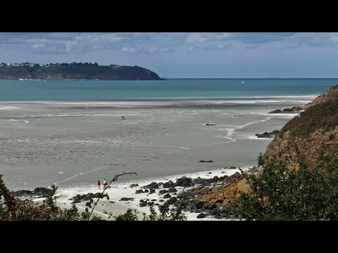 1001 Escapades: La Baie de Saint-Brieuc, Côtes d'Armor, 22