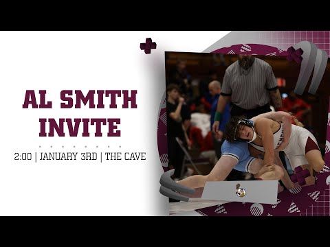 Al Smith Invite