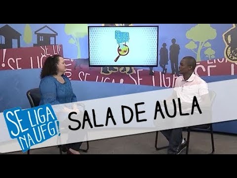 Se liga na UFG! - Sala de aula - Completo