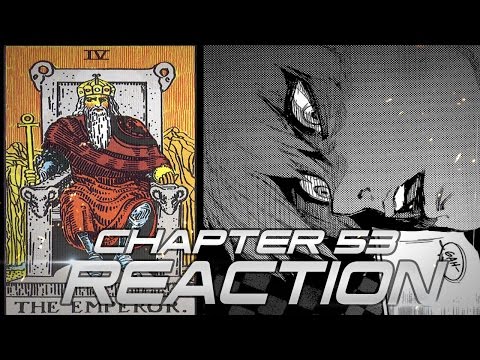 Live Reaction! - Tokyo Ghoul:re Chapter 53 - Kaneki The Emperor