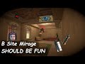 How To Make Mirage B Anchor FUN