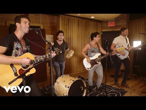 American Authors - Believer (Acoustic) (VEVO LIFT)
