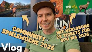Community Spielewoche Bericht – 2x Tickets für die Spü Ma in Tirol - Hunters Vlog