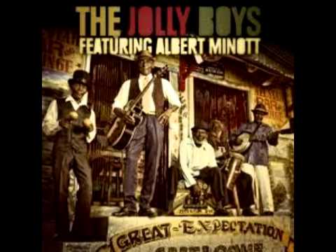 The Jolly Boys - The Passenger