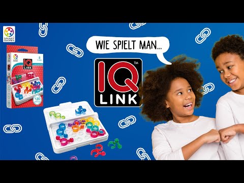Spielregeln IQ Link