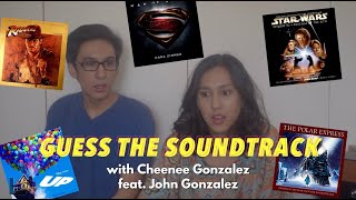 Guess The Movie Soundtrack with Cheenee Gonzalez Feat. John Gonzalez