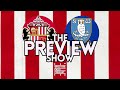 Sunderland vs Sheffield Wednesday // EFL Championship Preview - What The Falk Podcast