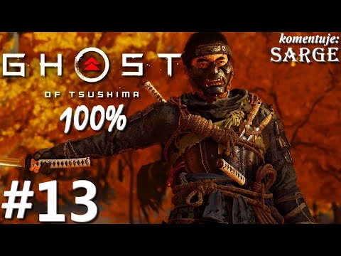 Zagrajmy w Ghost of Tsushima PL (100%) odc. 13 - Miejsce zwane domem
